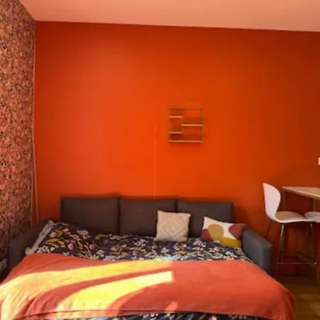 Apartment Equipe Oullins