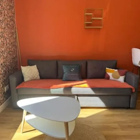 Apartment Equipe